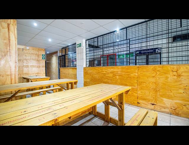 496M² RESTAURANT FOR SALE IN HILLBROW